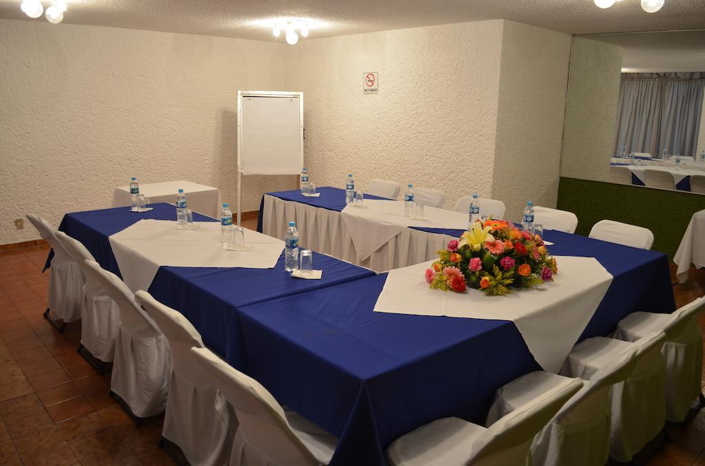 Hotel De Cuautla Cuautla  Екстер'єр фото