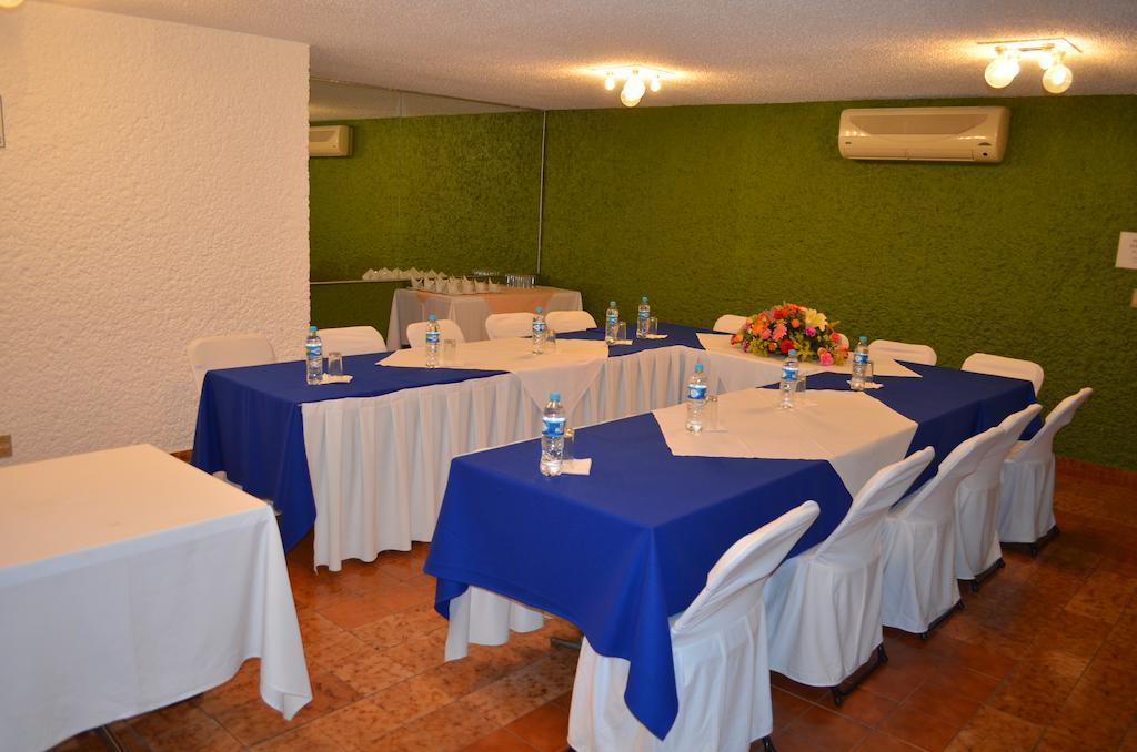 Hotel De Cuautla Cuautla  Екстер'єр фото